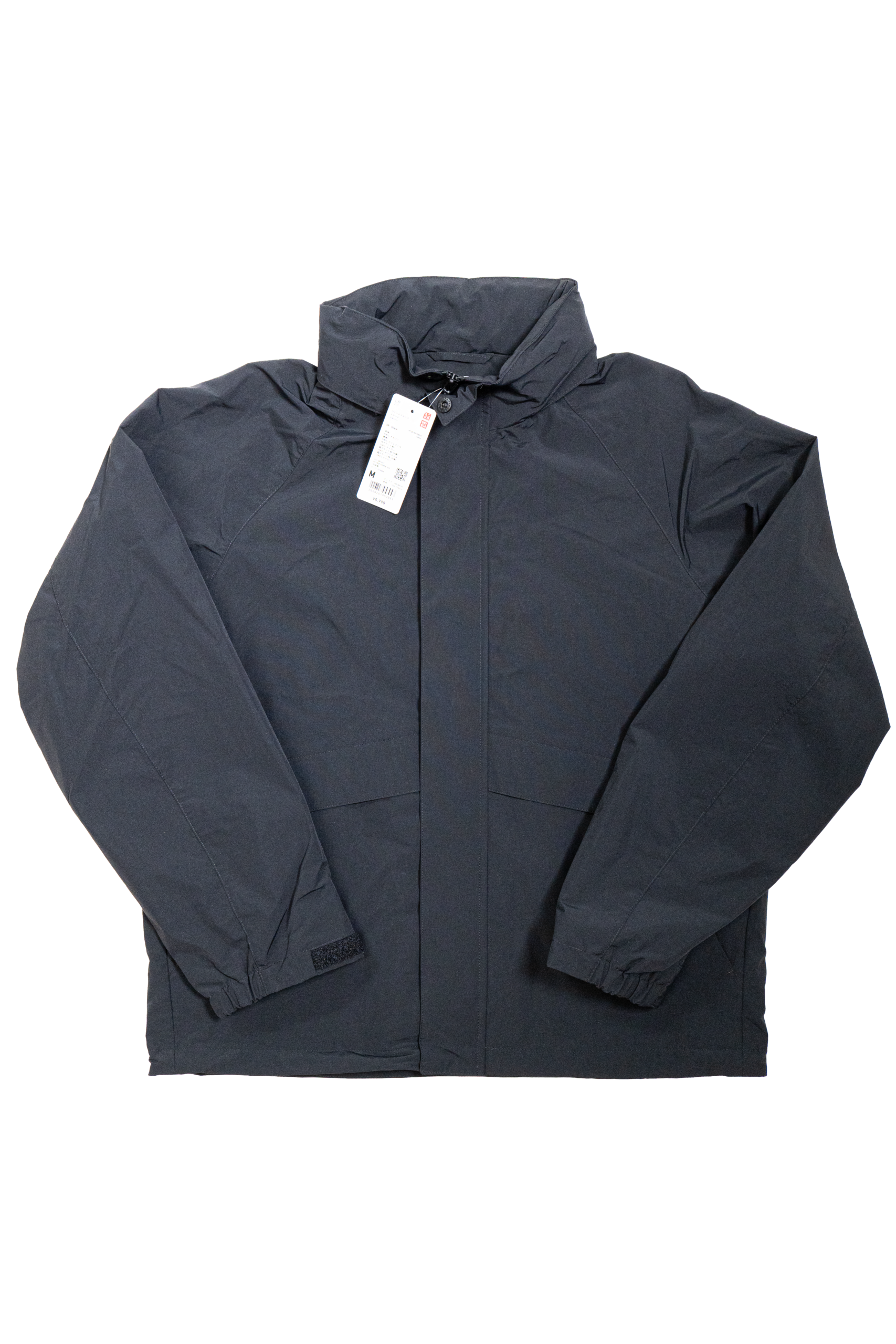 スタンドブルゾン